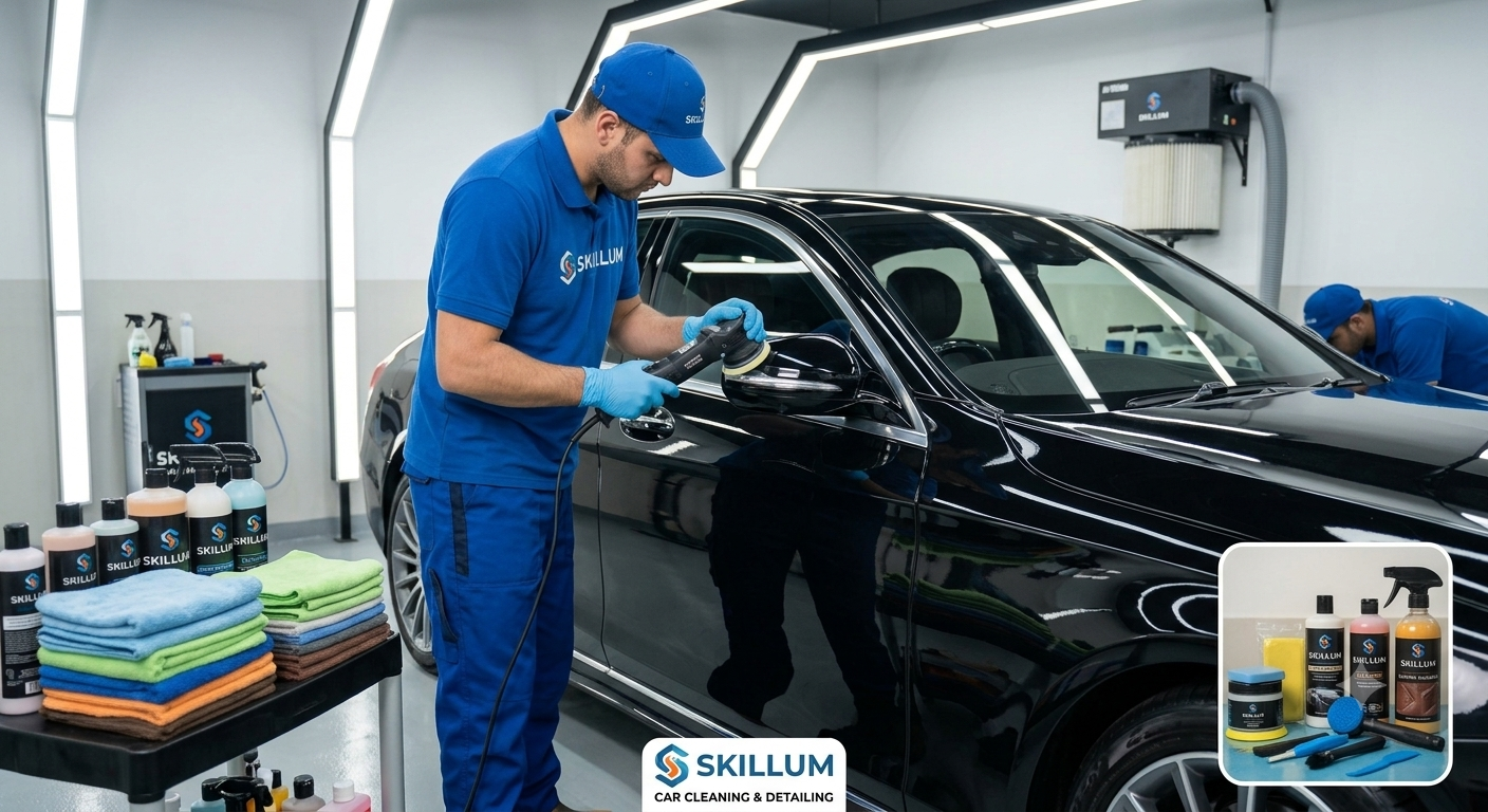 Car Cleaning & Detailing